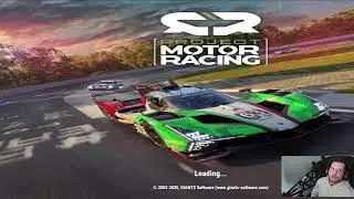 Friday afternoon racing shenanigans