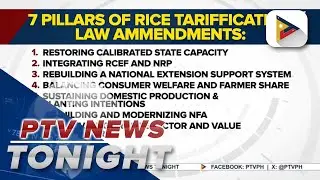 Senate Committee on Agriculture, Food and Agrarian Reforms, D.A., tackle possible amendment of...
