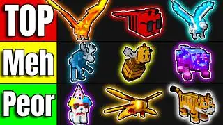 &iexcl;TOP MEJORES mascotas de Grow a Garden! 🎆🔥(ACTUALIZACI&Oacute;N de A&ntilde;o Nuevo)!