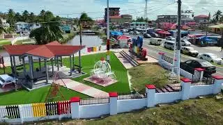 Independence Park Anna Regina, Essequibo Coast