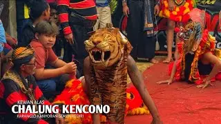 KEWAN ALAS JARANAN CHALUNG KENCONO LIVE KARANGLO KANYORAN SEMEN KEDIRI | AVINDA AUDIO PRO
