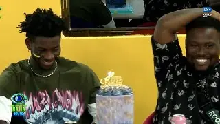 Day 24: Happy birthday Koyin – BBNaija | S10 | Africa Magic