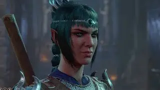 Companions React To Killing Goblins At Moonrise Tower - Baldur's Gate 3