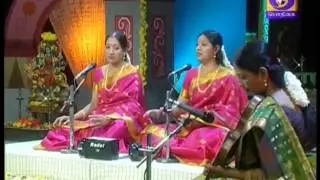 Mambalam Sisters Durga Vedamum neeye Jaya Jaya Durge Narayana Theerthar