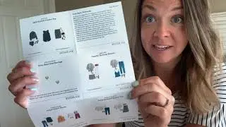 Stitch Fix Summer 2020 &mdash; unboxing and trying on my 4th Fix