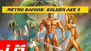 [RETRO gaming] Golden Axe 3 (Stage 2)