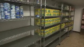 Missouri food pantries prepare for SNAP benefit suspension