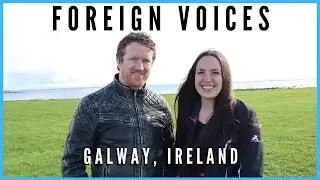 Foreign Voices: The Music Scene in Galway, Ireland ft. Padraig Jack