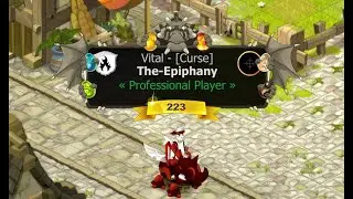 [Dofus] Kolossium Fight 70 - Int Sac Melee is very strong ft. Flaming-Desire, Sir-Sacrier