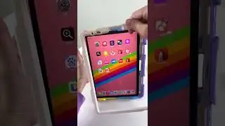 Versatile Multi-functional Tablet Case for iPad