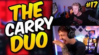 Ninja & Tfue Were Shaking After This Clutch! - ARC Raiders BEST Moments #17