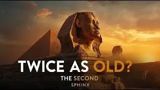 The Second Sphinx: Did Ancient Egypt Hide a TWICE Grand Past?
