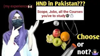 Is doing HND worth it in Pakistan? | Real Talks
