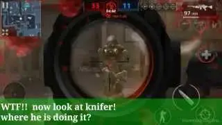 MC5| VIP killstreak with SHRED pro
