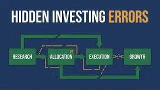 THE BIGGEST INVESTING MISTAKES NEW INVESTORS MAKE WITHOUT REALIZING IT !