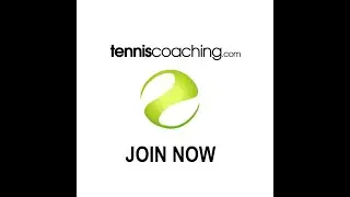 Sign Up to Tennis Coaching.com NOW