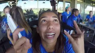 2017 UCLA Womens Soccer Behind the Scenes
