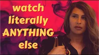 things to watch INSTEAD of Emilia Perez