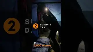 Use These Tips To Summit Island Peak!