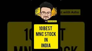 10 best MNC stock in india ( #shorts ) by #Ashu