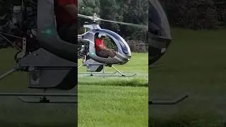 Турбинный вертолет Mosquito
