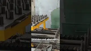 A Safer Way to Grind: The Grinding Robot.#grinding #polishing #robotics #smartfactory #robot