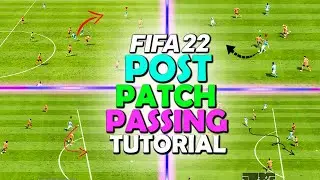 Как пройти пас после обновления в FIFA 22 &mdash; полное руководство по прохождению паса после обновления &mdash; руководство по прохождению паса в FIFA 22