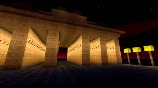 Minecraft brandenburger tor