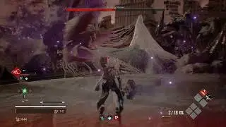 🔴【CODE VEIN/GI】BUT A FLY!/ Italiano Supremo!!