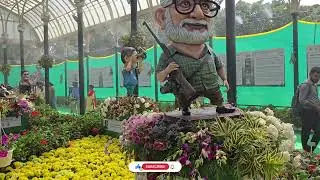 Lalbagh Botanical Garden Flower show 2026