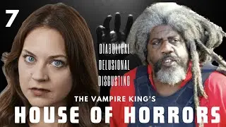 Jesus Was a Womanizer?  The Strange Beliefs and Horrible Murders in Marcus Wesson's House of Horrors