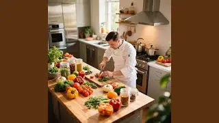 Cooking Happy