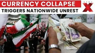 Iran Unrest: Inflation Fury Sparks Iran&rsquo;s Widest Protests Since Mahsa Amini | NewsX
