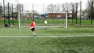 Miniminter Gets a Brutal Red Arse From ChrisMD