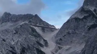 Il monte Canin e il rifugio Gilberti - Tarvisio