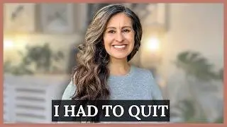 5 Things I QUIT To Grow My Life Coaching Business