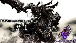 [Darksiders] Part 1: CALL TO ARMS | D3DM4N GAMING