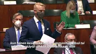 Timo Heinonen s&auml;hk&ouml;n siirtohinnoista