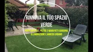 Il Cantiere Soluzioni per il Giardino e Arredo Urbano