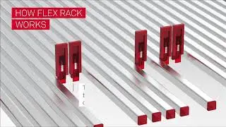 BOBST FLEX RACK