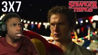 The American Dream | Stranger Things (3x7 REACTION)