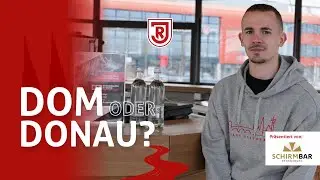 🌊 Dom oder Donau | Sascha Hingerl in der Schirmbar | Jahnelf Hautnah