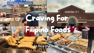 Pinoy Dad in US: Craving for Filipino Food, Pinoy Dish, Seafood City, Barbecue, Grilled Meat