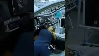 BMW Production Line &ndash; Fully Automated Assembly 🚗