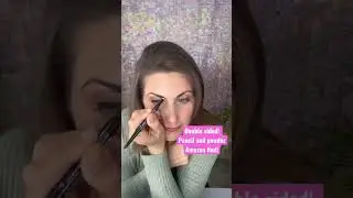 Maybelline Express Brow 2-in-1 Pencil And Powder Eyebrow Makeup: Easy And Affordable