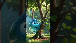 The Water Drop&rsquo;s Journey