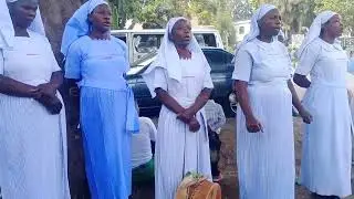Ushuhuda and Teaching lesson at Mathare Sub County on 9/3/2025