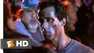 Rocky V (10/11) Movie CLIP - Touch Me and I'll Sue (1990) HD