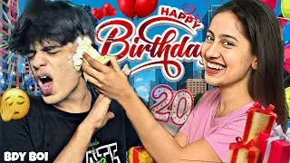 Cake Smash Birthday Prank Gone Wrong! 🎂😂