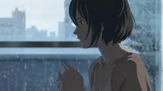 daughter - smother (sped up) {with rain}